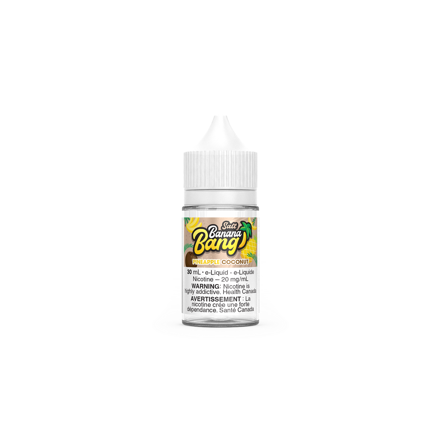 Pineapple Coconut Banana Bang Salts 30ml