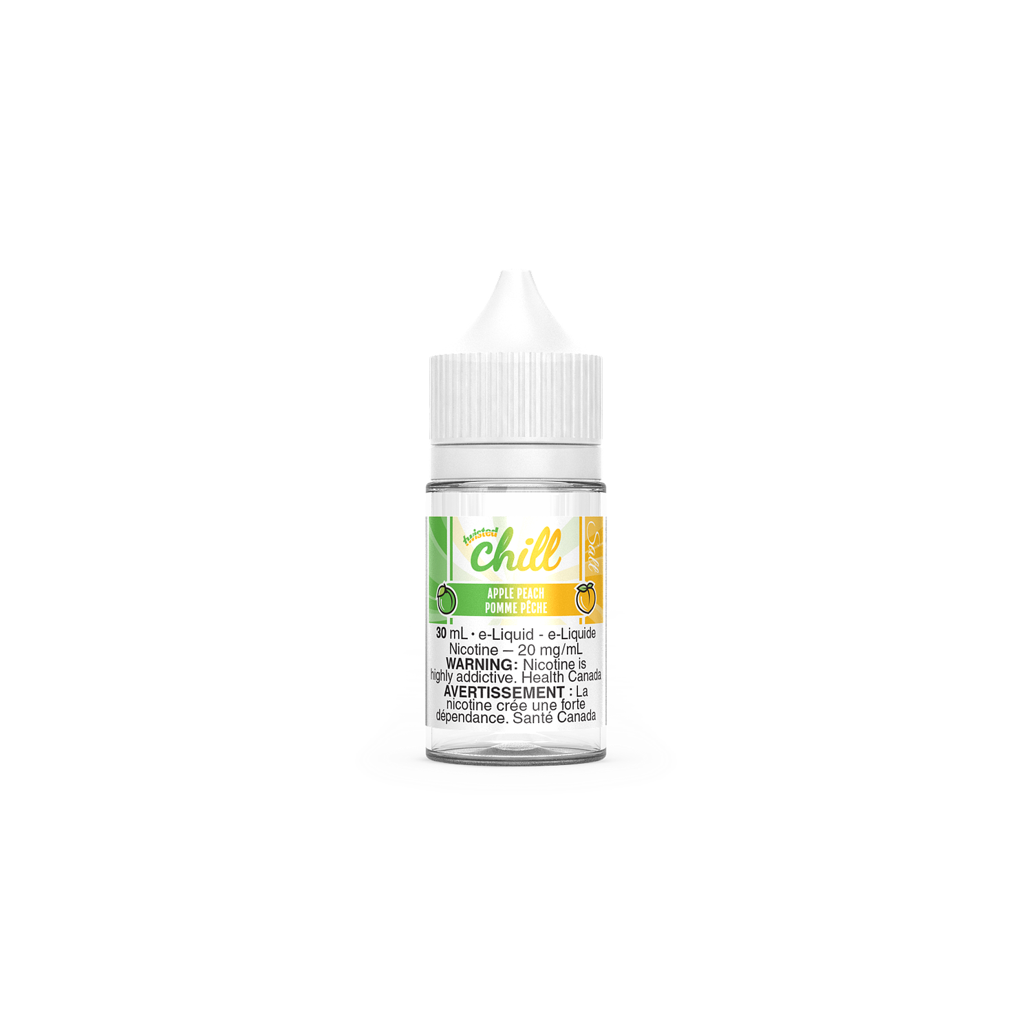 Apple Peach Chill T Salts 30ml