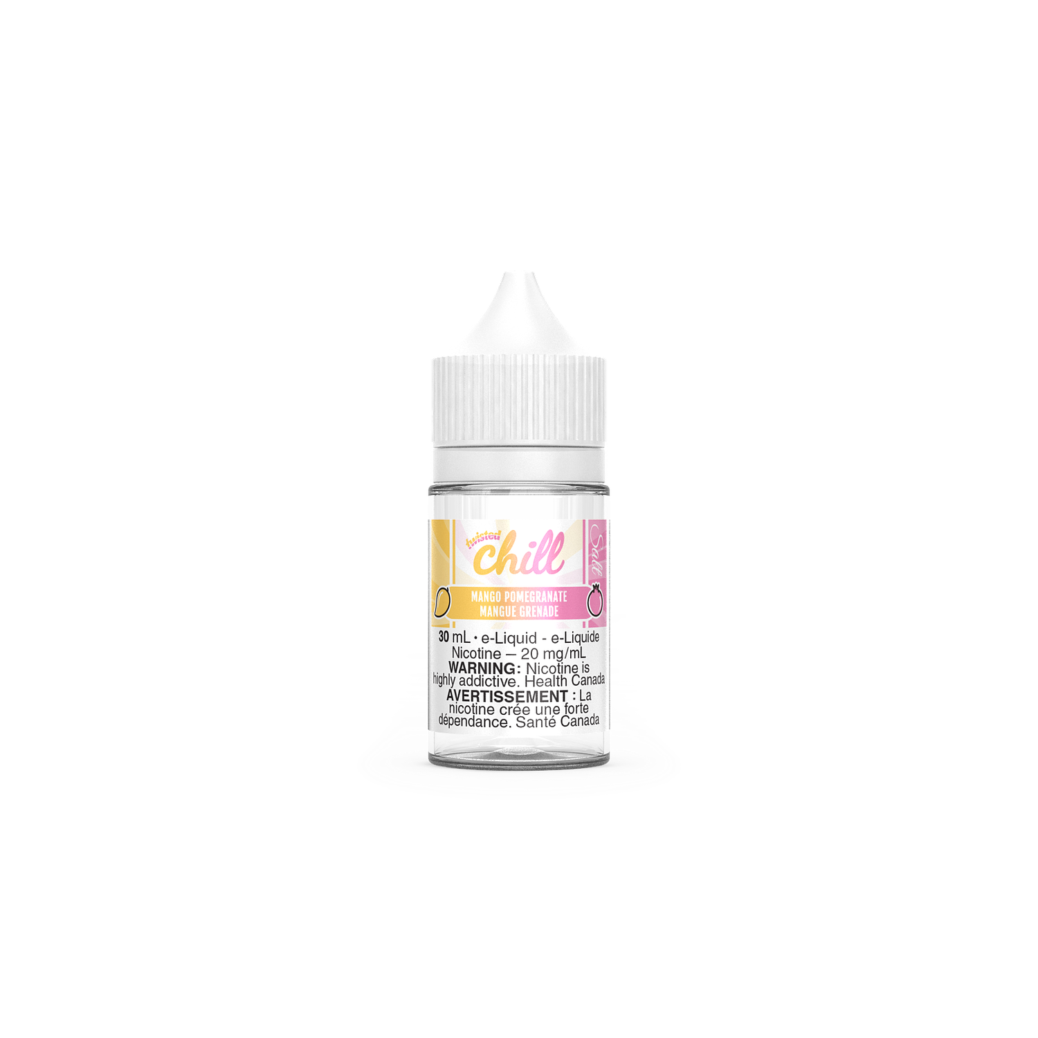 Mango Pomegranate Chill T Salts 30ml