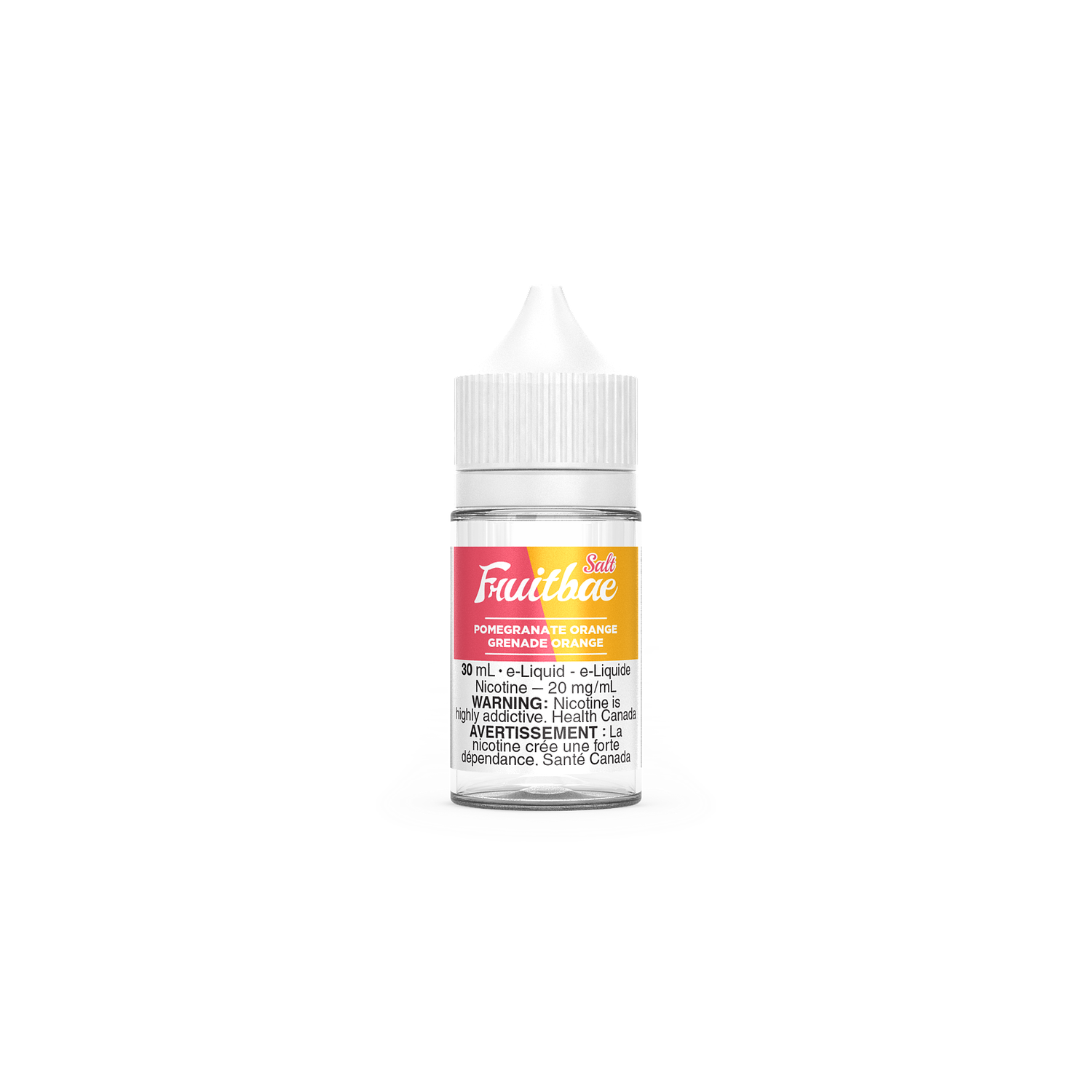 Pomegranate Orange Fruitbae Salts 30ml