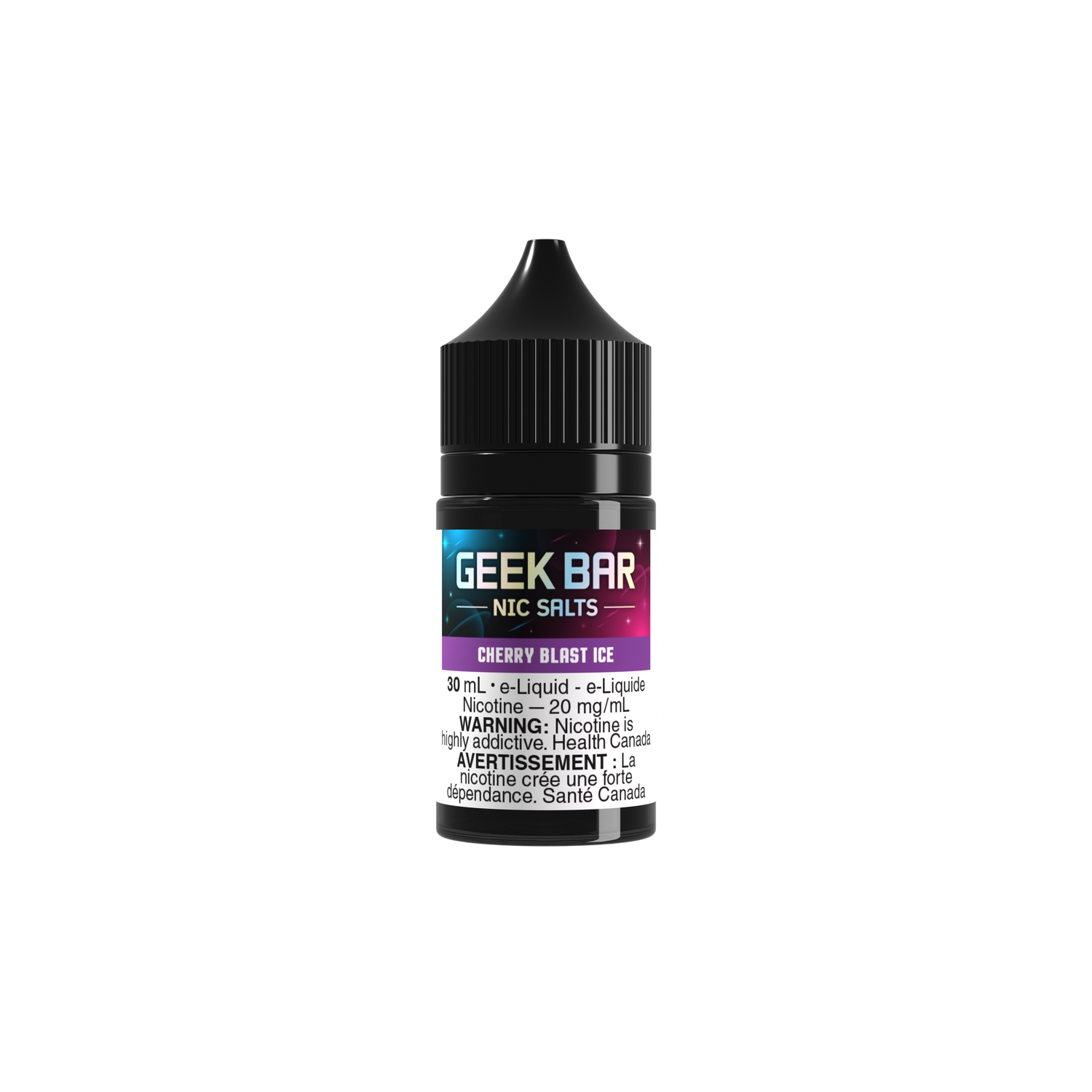 Cherry Blast Ice Geek Salts 30ml
