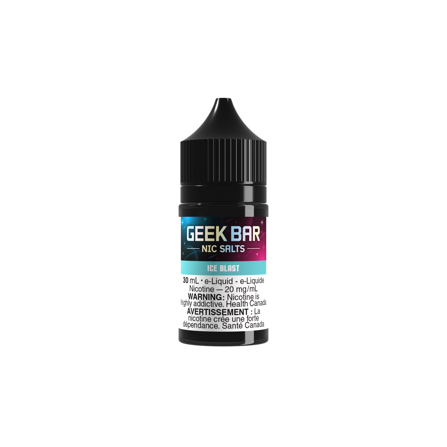 Ice Blast Geek Salts 30ml