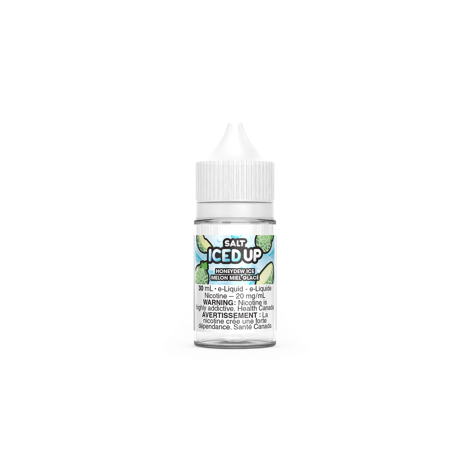 Honeydew Iced Up Salts 30ml