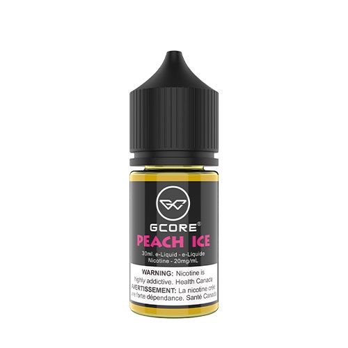 Peach Ice GC Salts 30ml