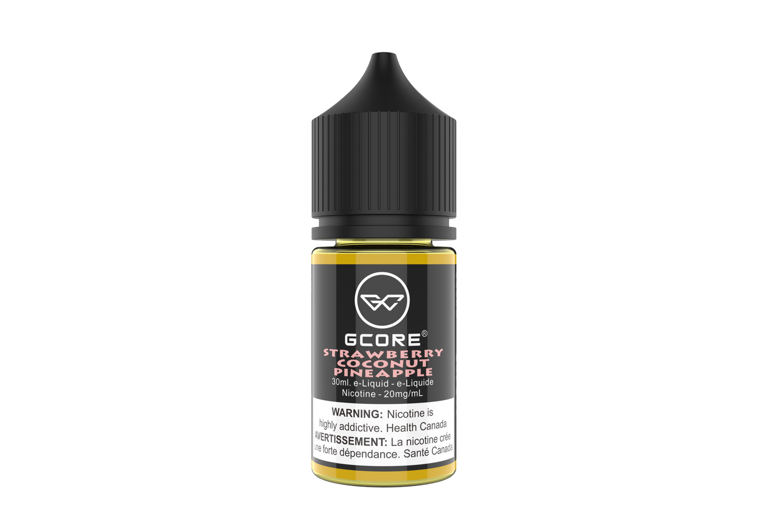 Strawberry Coconut Pineapple GC Salts 30ml