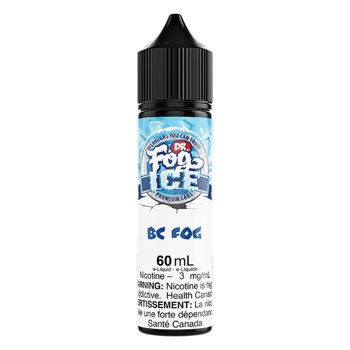 BC Fog Ice 60ml