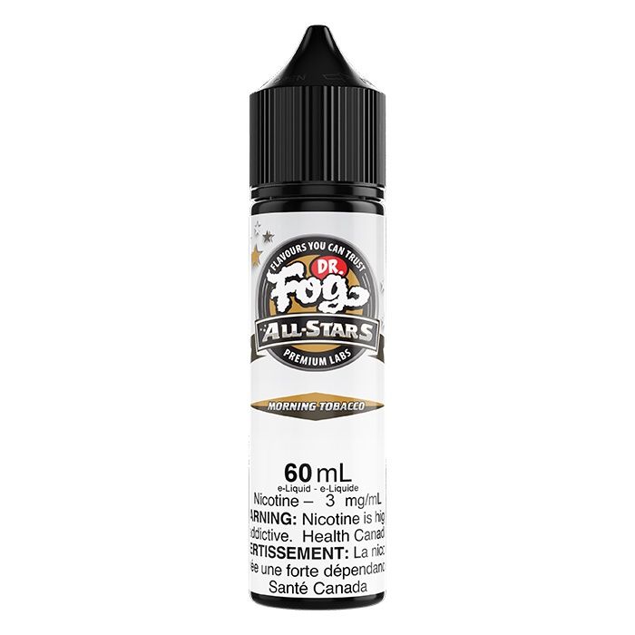 Morning Tobacco 60ml