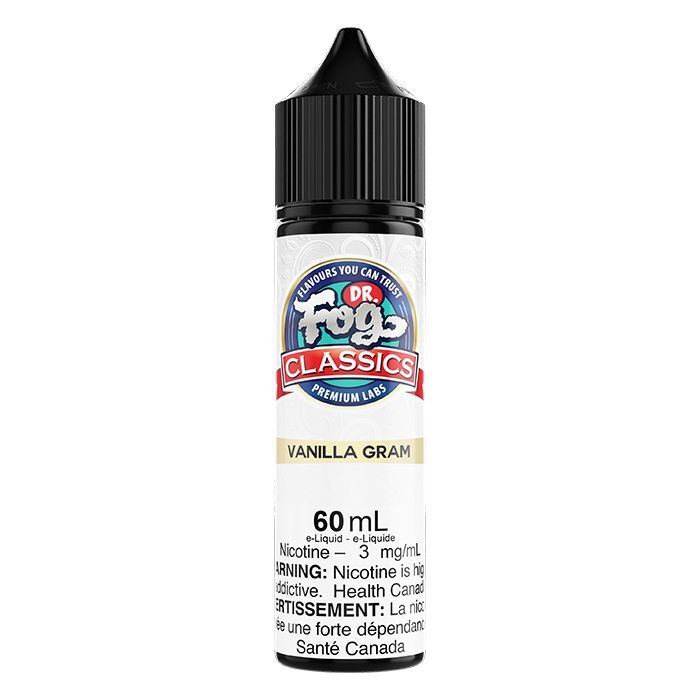 Vanilla Gram 60ml
