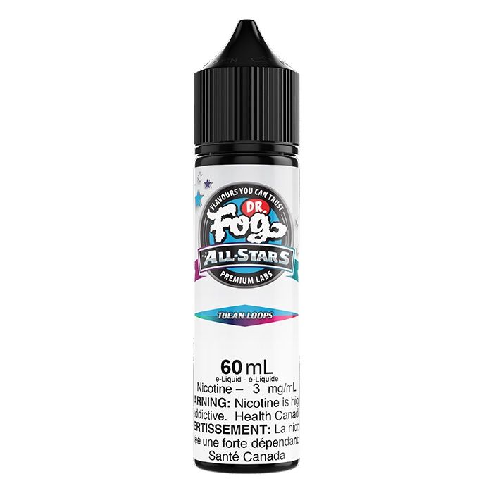 Tucan Loops 60ml