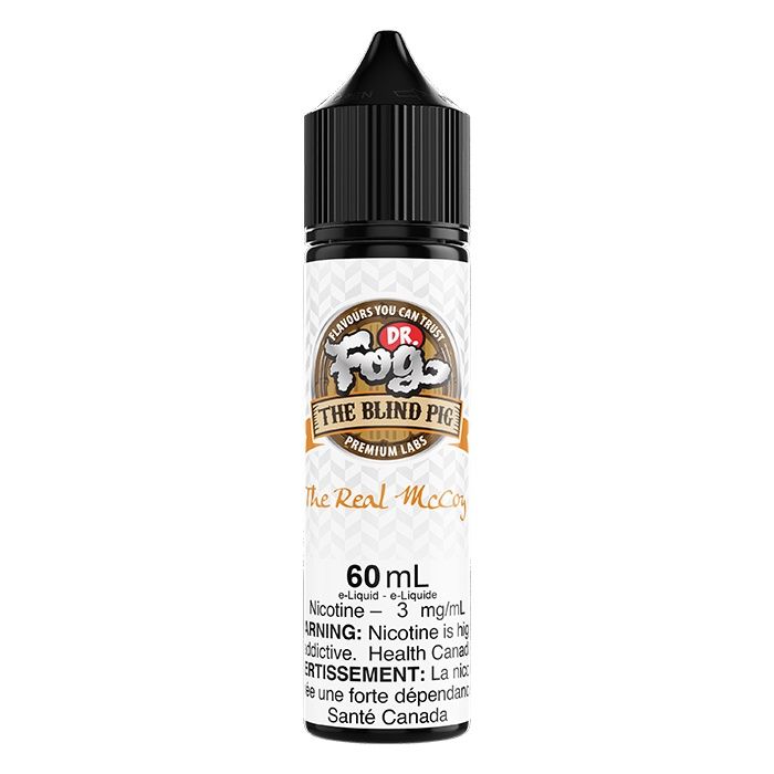 The Real McCoy 60ml