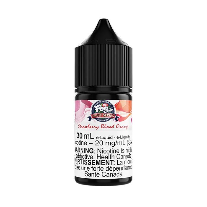 Strawberry Blood Orange Salts 30ml