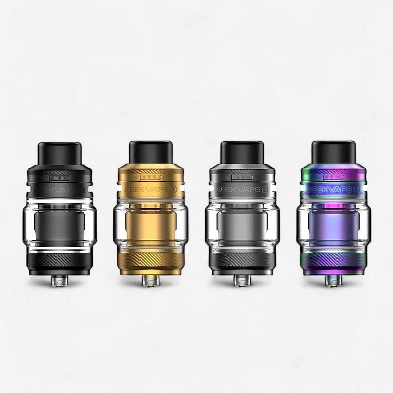 Z Sub-Ohm SE Tank (Discontinued)