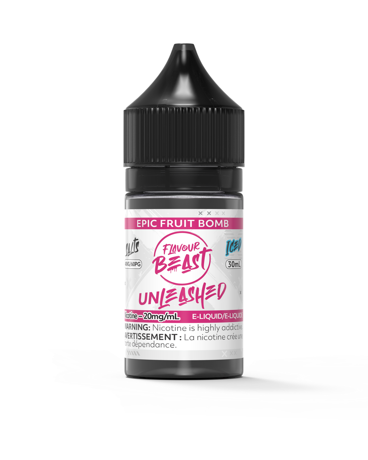 FBU Fruit Bomb Salts 30ml