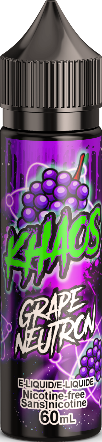 Grape Neutron 60ml