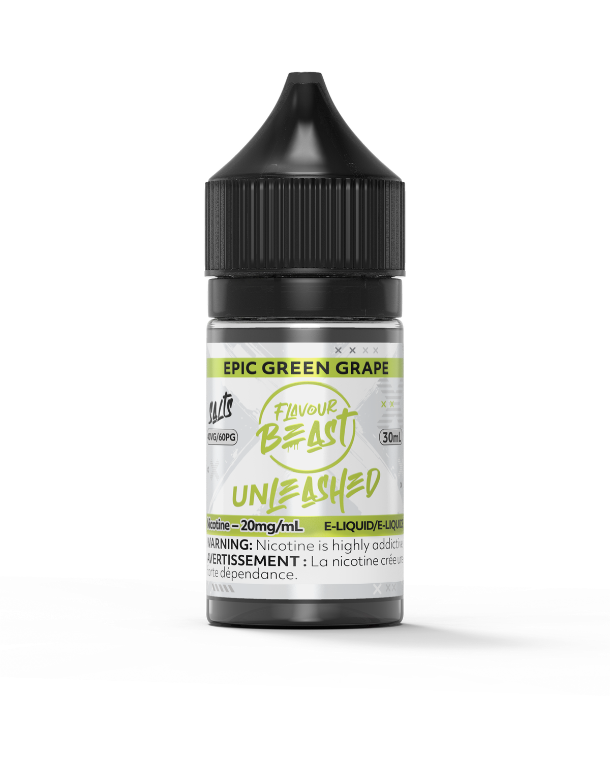 FBU Green Grape Salts 30ml