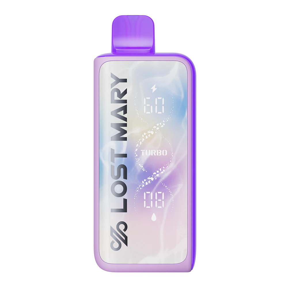 MT50K Turbo, Flavour: Berry Bomb Ice