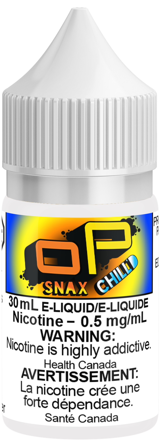 Snax Chilled 30ml