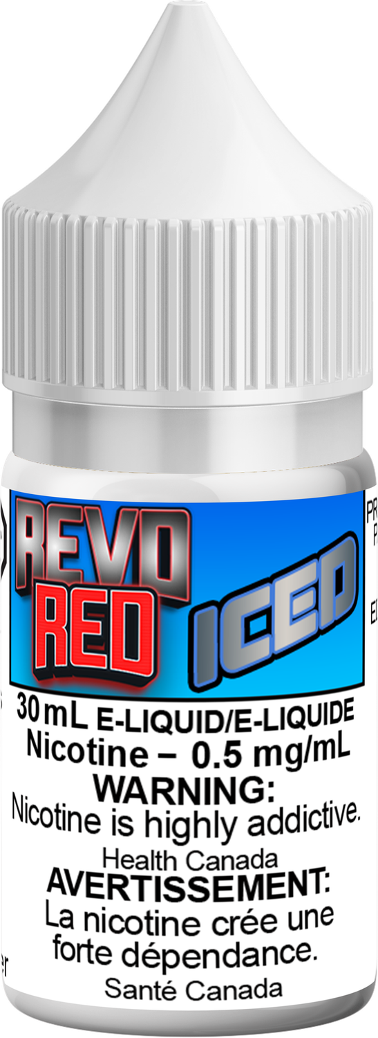 Red Iced 30ml