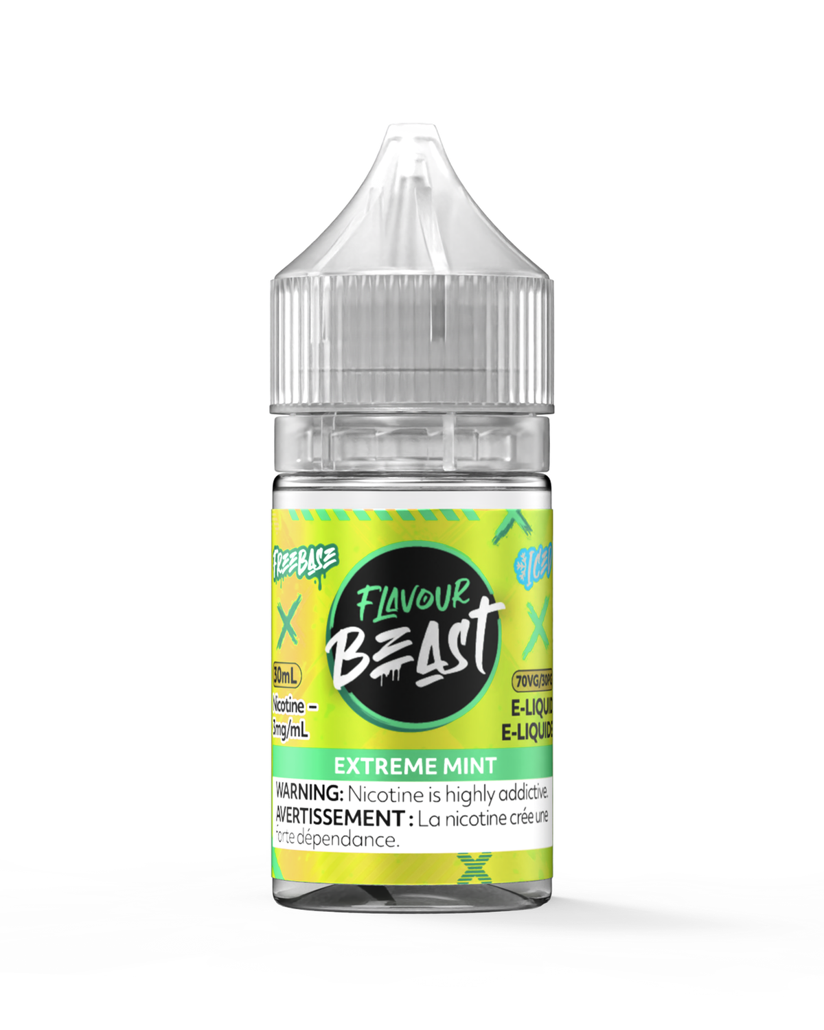 Extreme Mint Iced 30ml