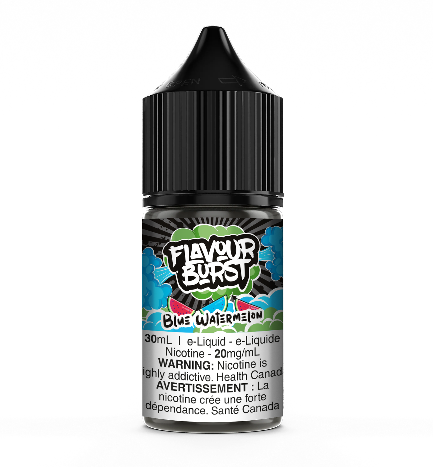Blue Watermelon FLB Salts 30ml