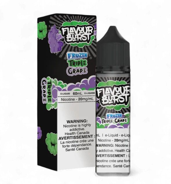 Frozen Triple Grape FLB Salts 60ml