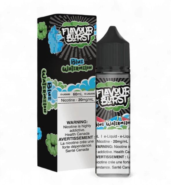 Blue Watermelon FLB Salts 60ml