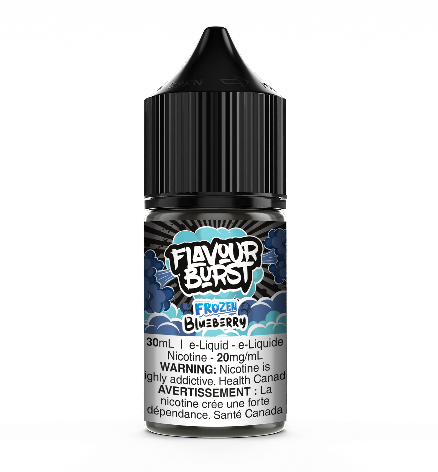 Frozen Blueberry FLB Salts 30ml