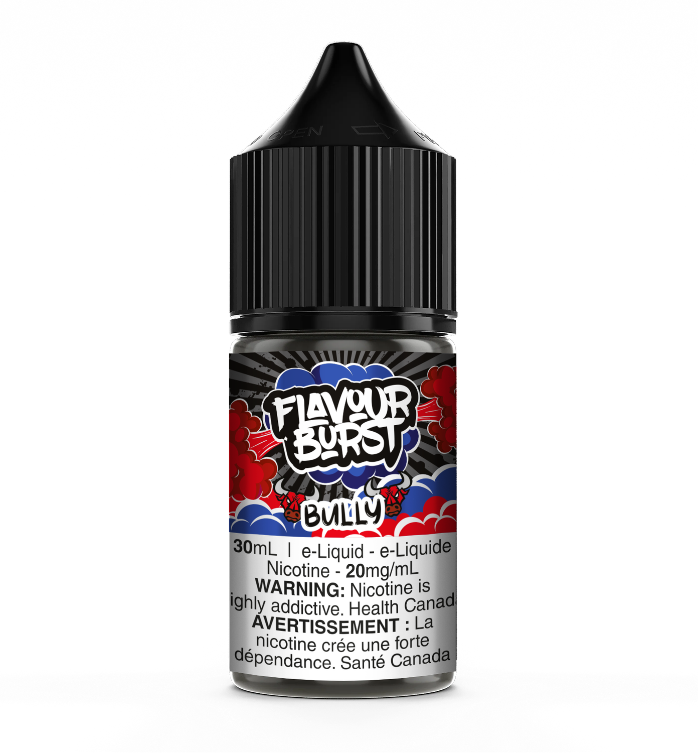 Frozen Bully FLB Salts 30ml
