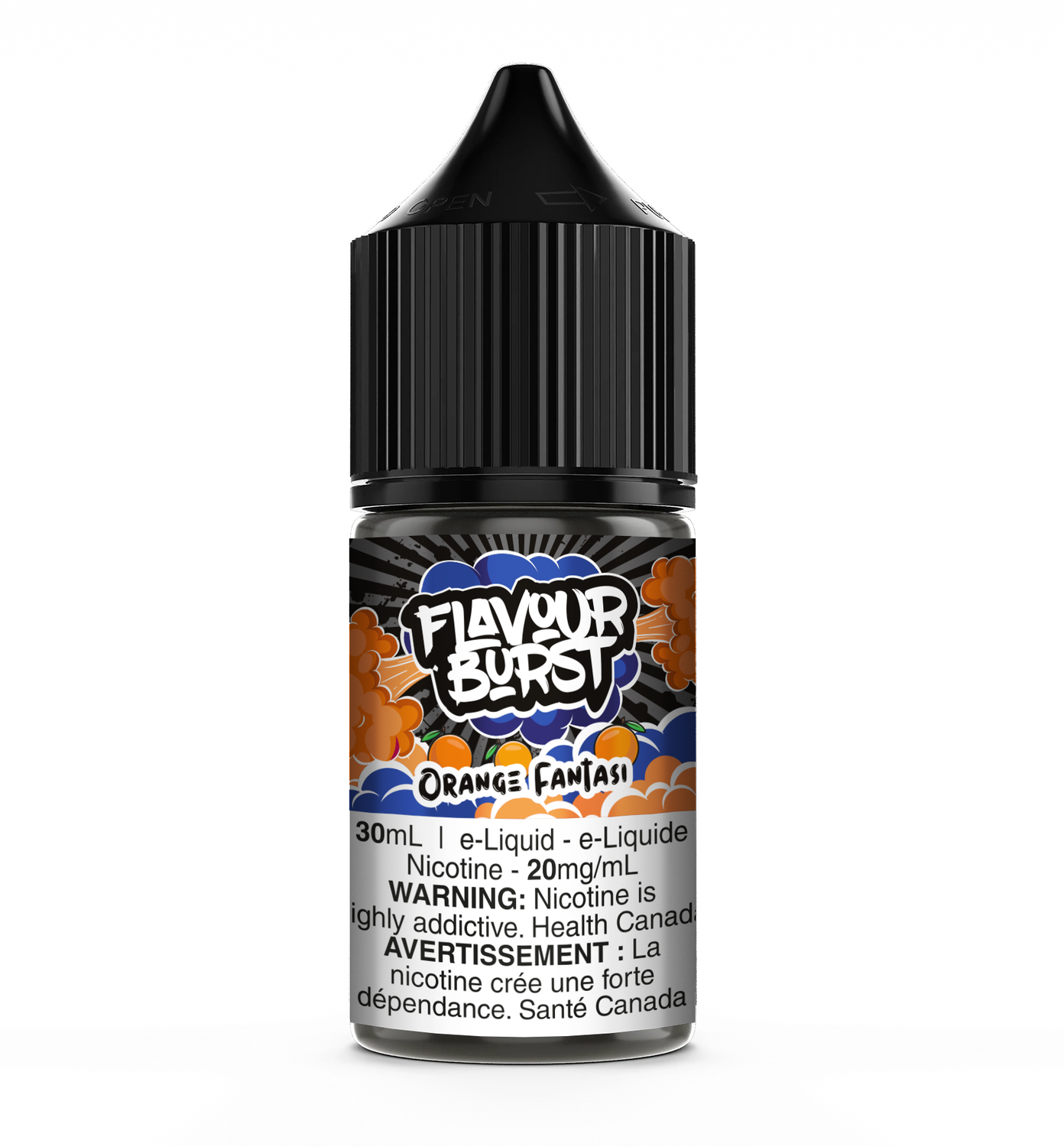 Frozen Orange Fantasi FLB Salts 30ml