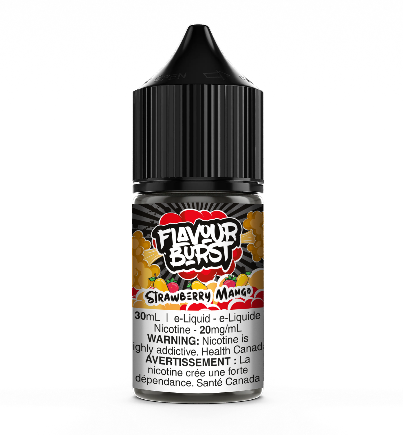 Strawberry Mango FLB Salts 30ml