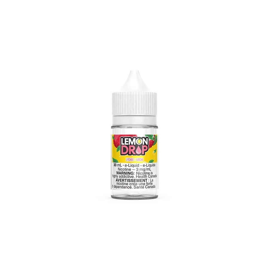 Lychee Lemon Drop 30ml