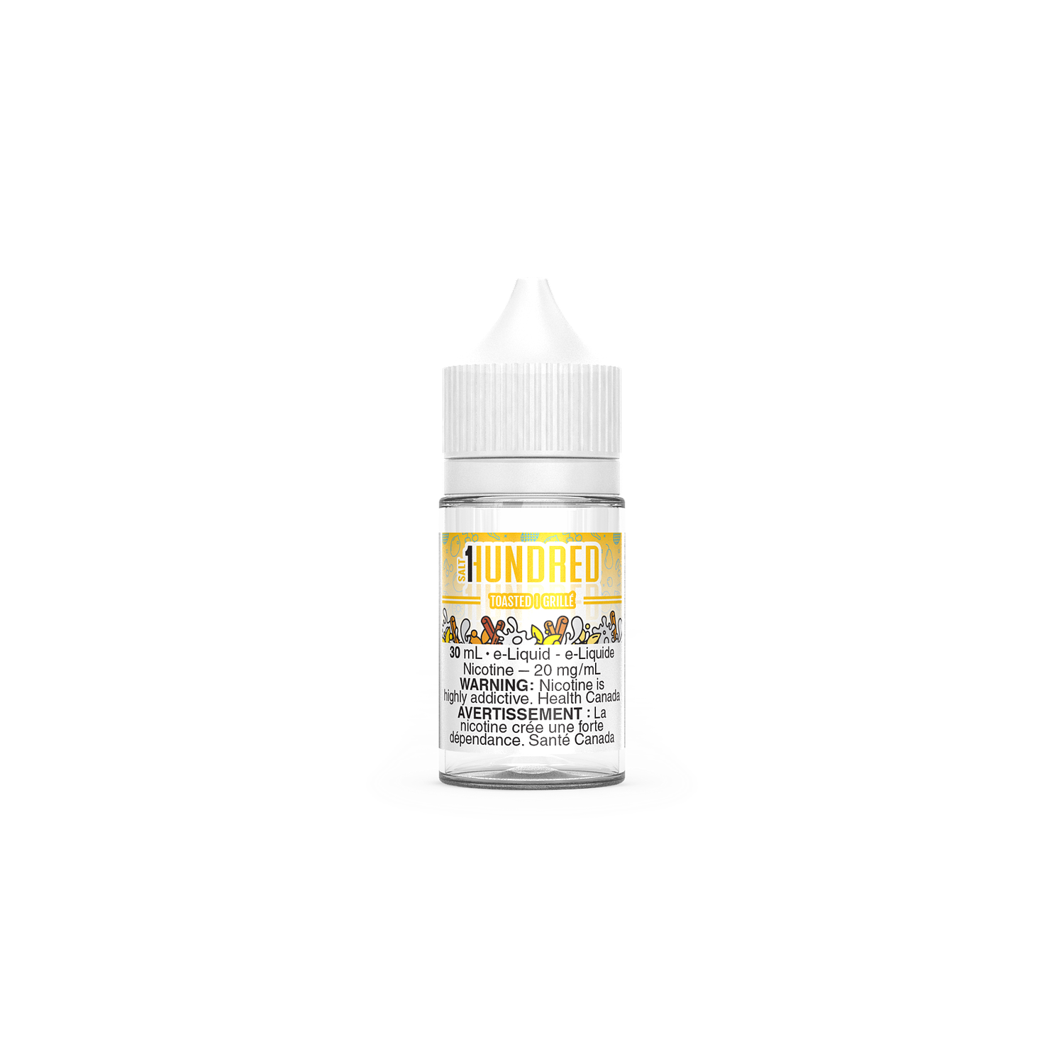 Toasted Salts 30ml