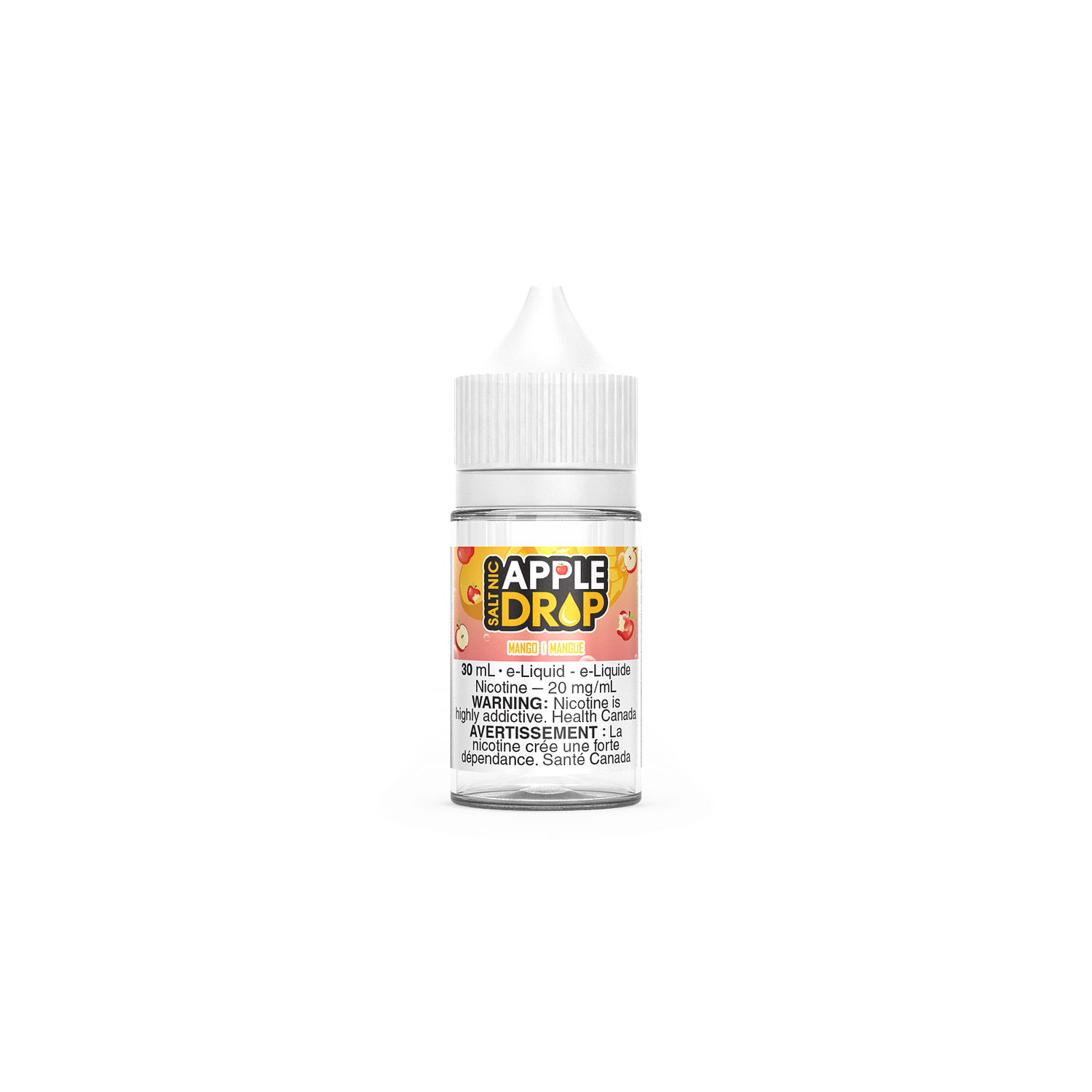 Mango Apple Drop Salts 30ml