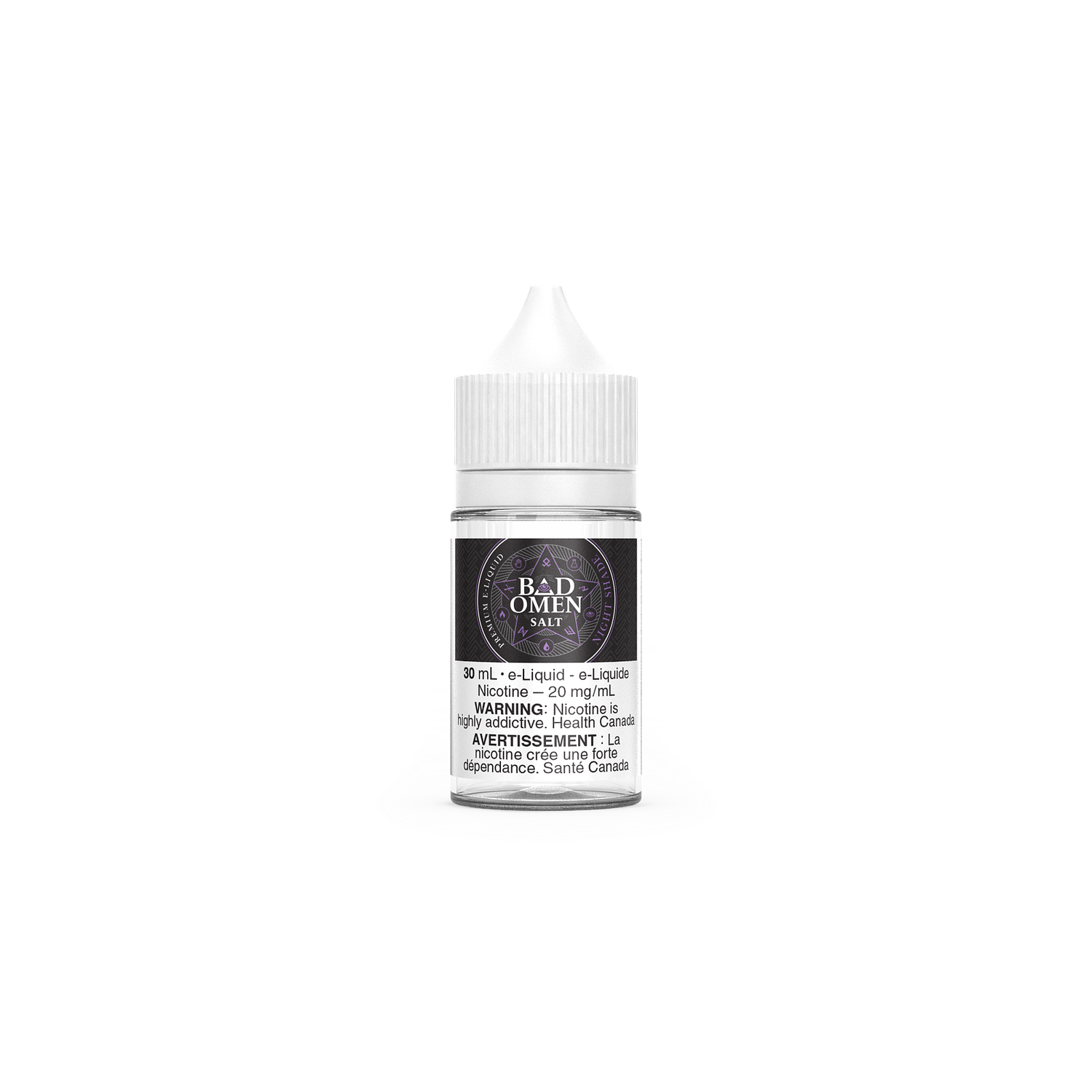 Night Shade Salts 30ml
