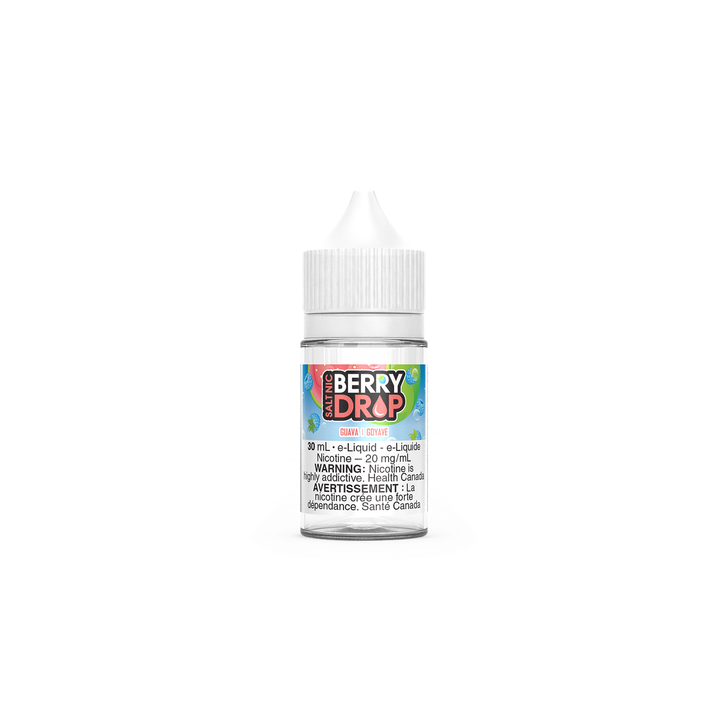 Guava Berry Drop Salts 30ml