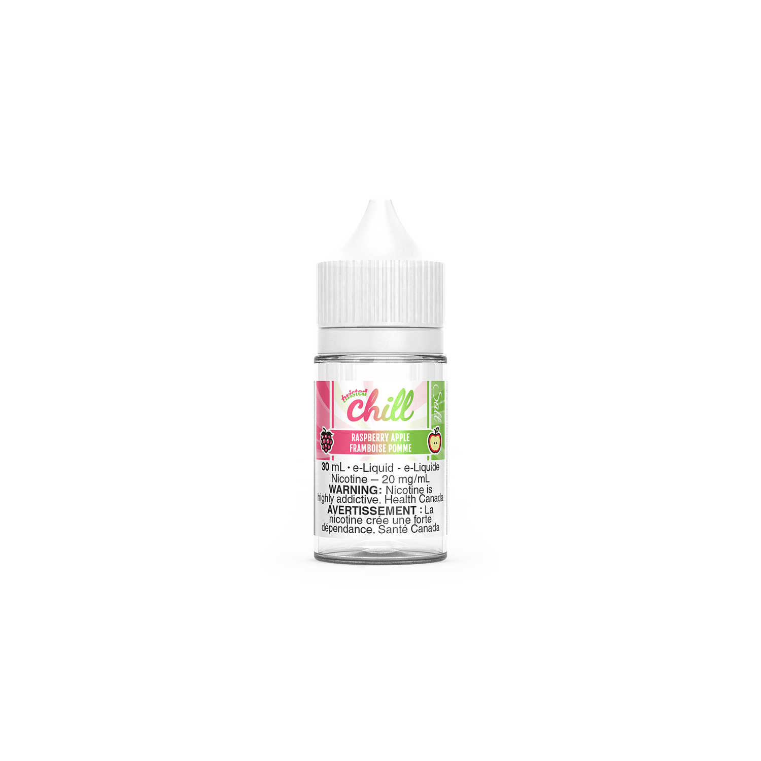 Raspberry Apple Chill T Salts 30ml