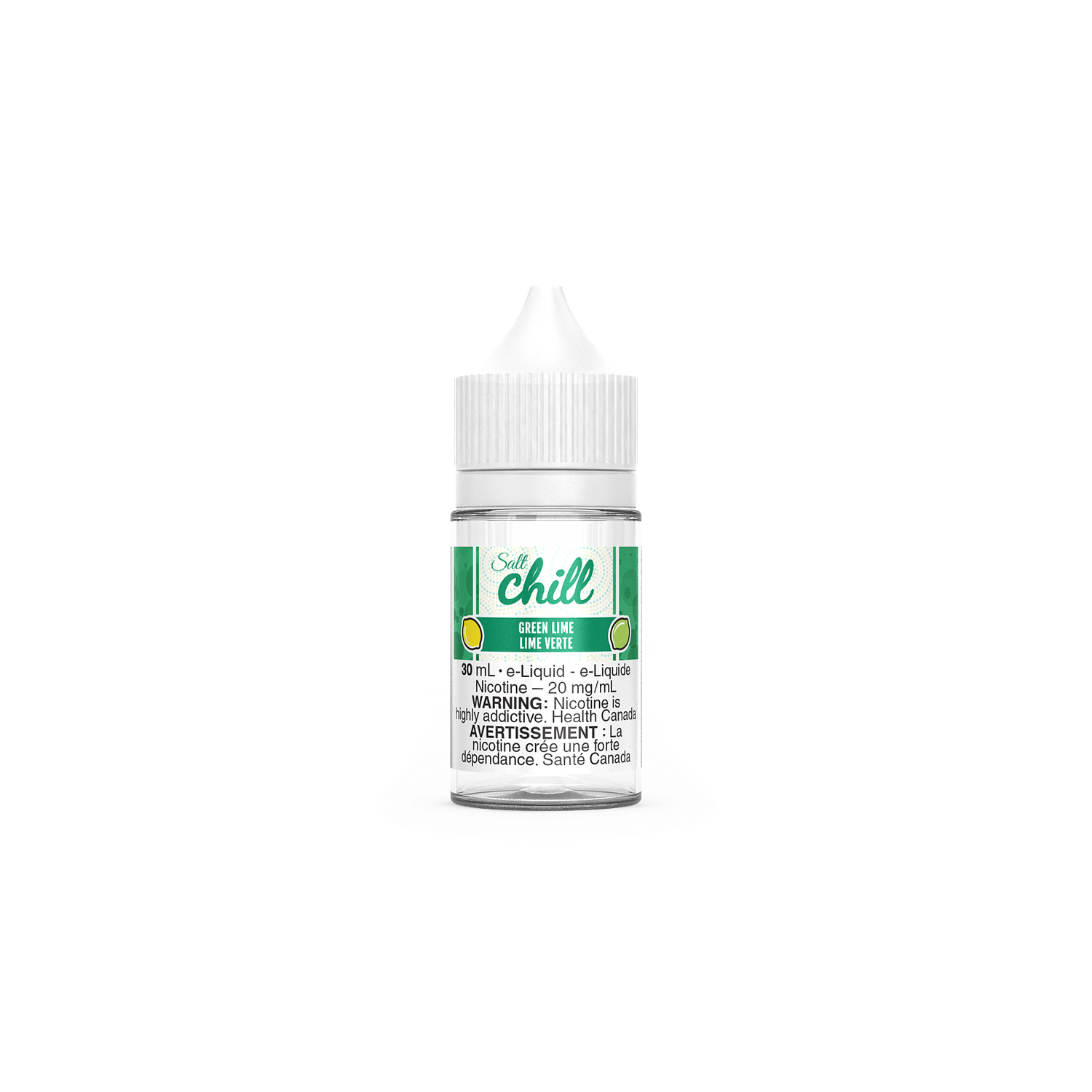 Green Lime Salts 30ml