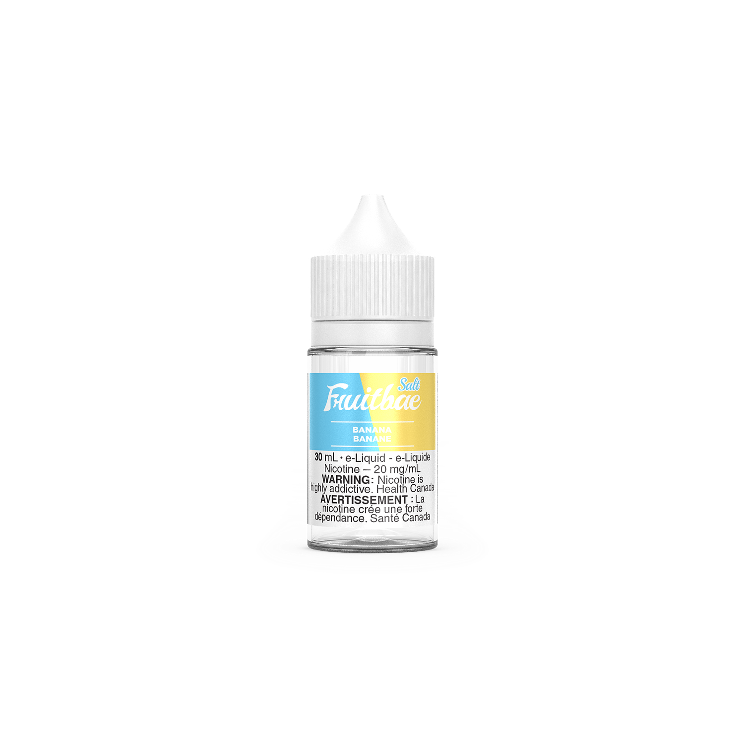Banana Fruitbae Salts 30ml