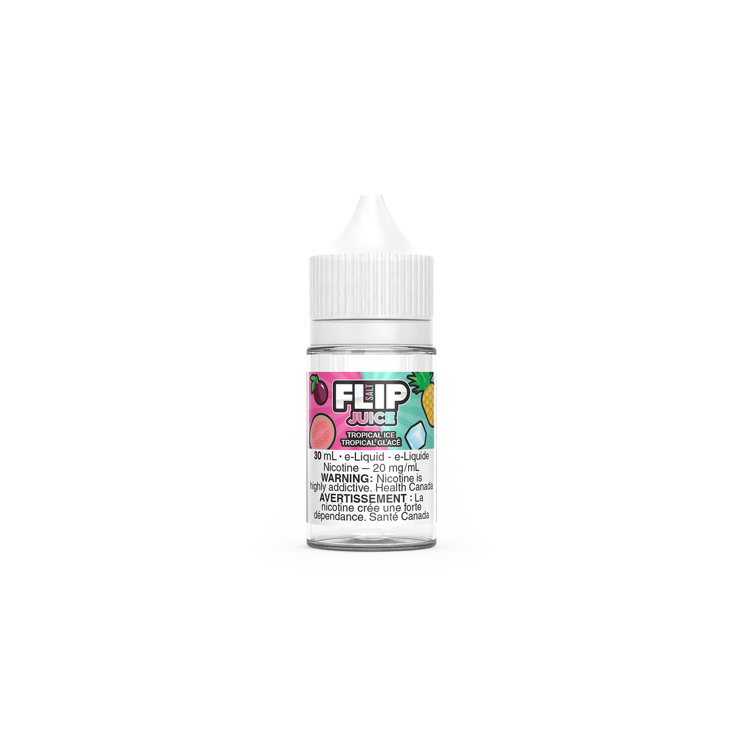 Tropical Ice Salts 30ml