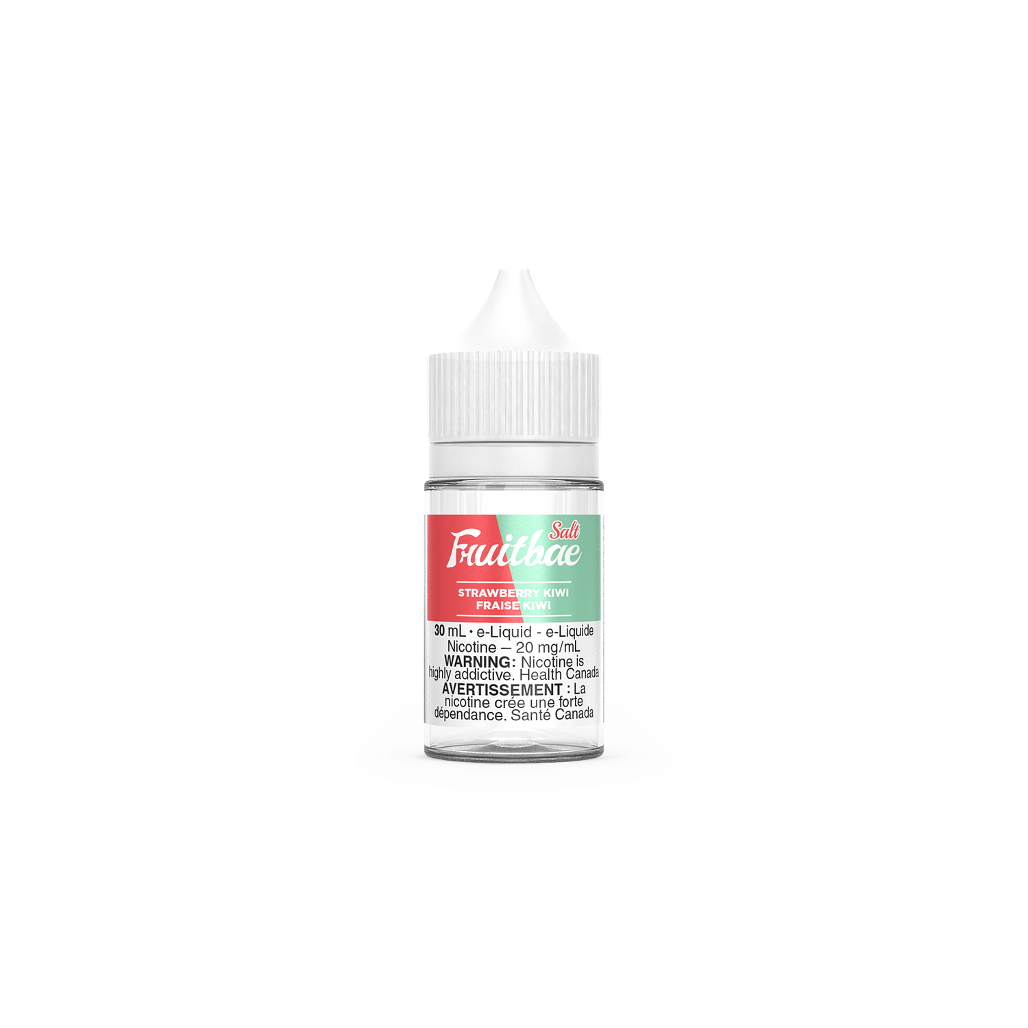 Strawberry Kiwi Fruitbae Salts 30ml