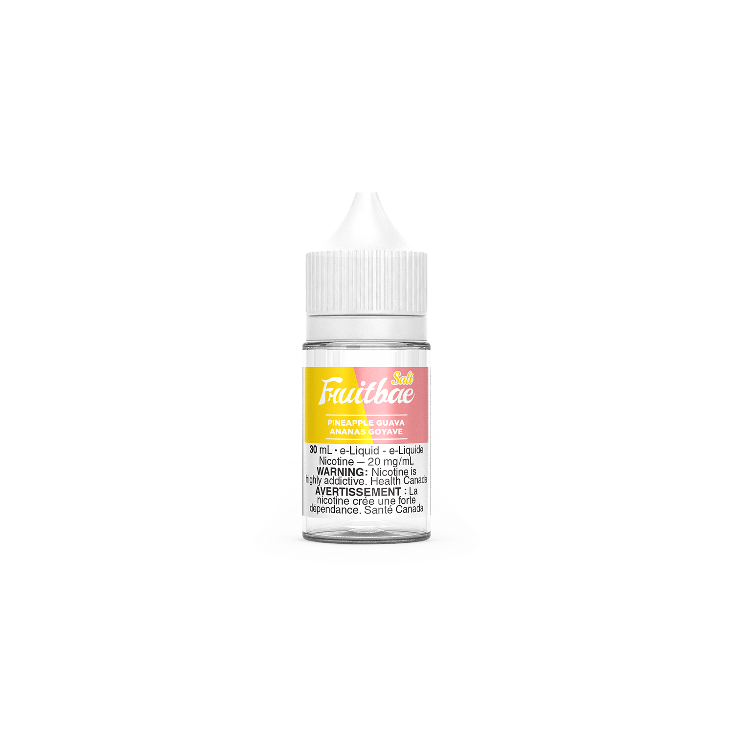 Pineapple Guava Fruitbae Salts 30ml