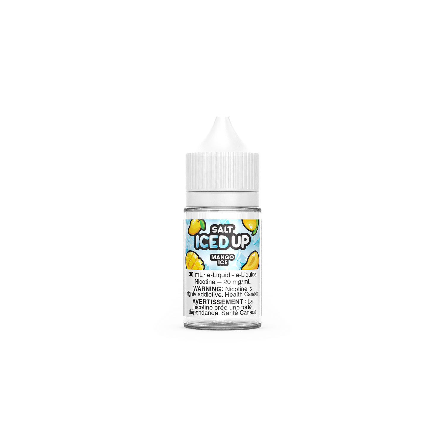 Mango Iced Up Salts 30ml