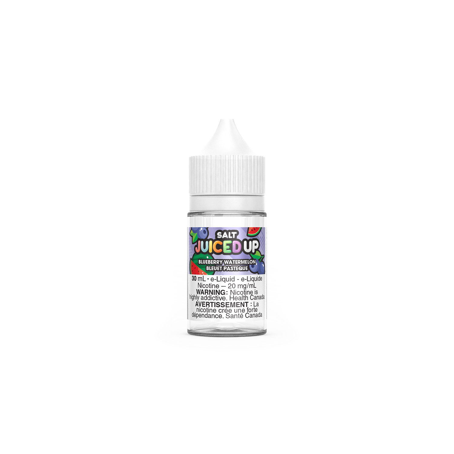 Blueberry Watermelon Juiced Salts 30ml