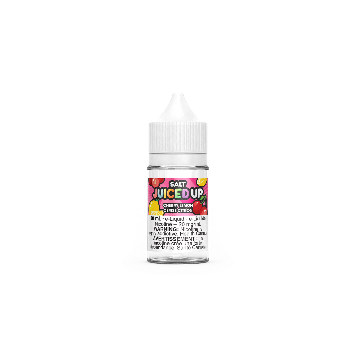 Cherry Lemon Juiced Salts 30ml