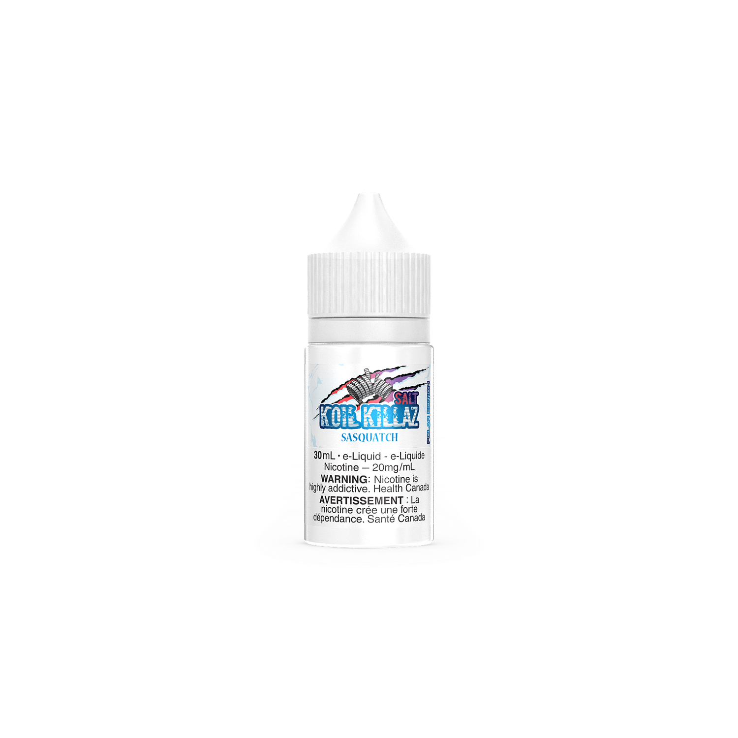 Primate Polar Salts 30ml (Sasquatch)