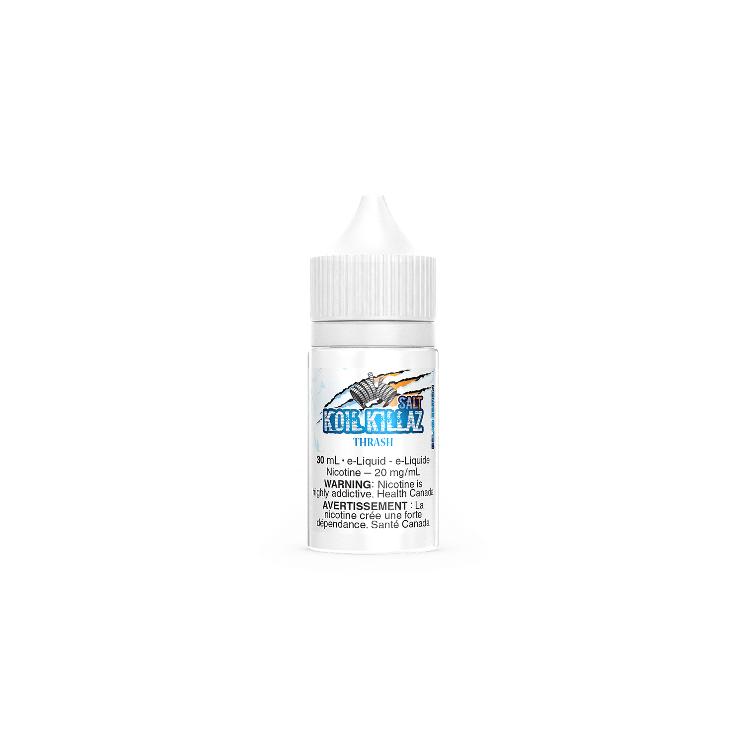 Thrash Polar Salts 30ml