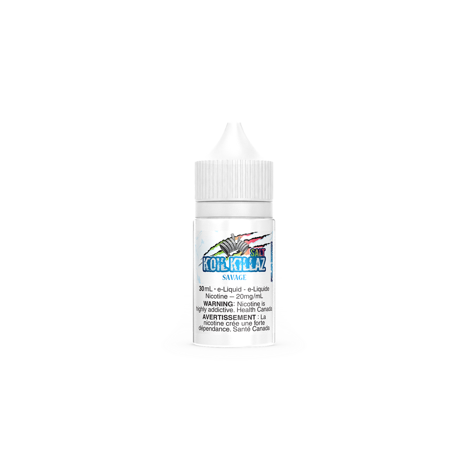 Savage Polar Salts 30ml