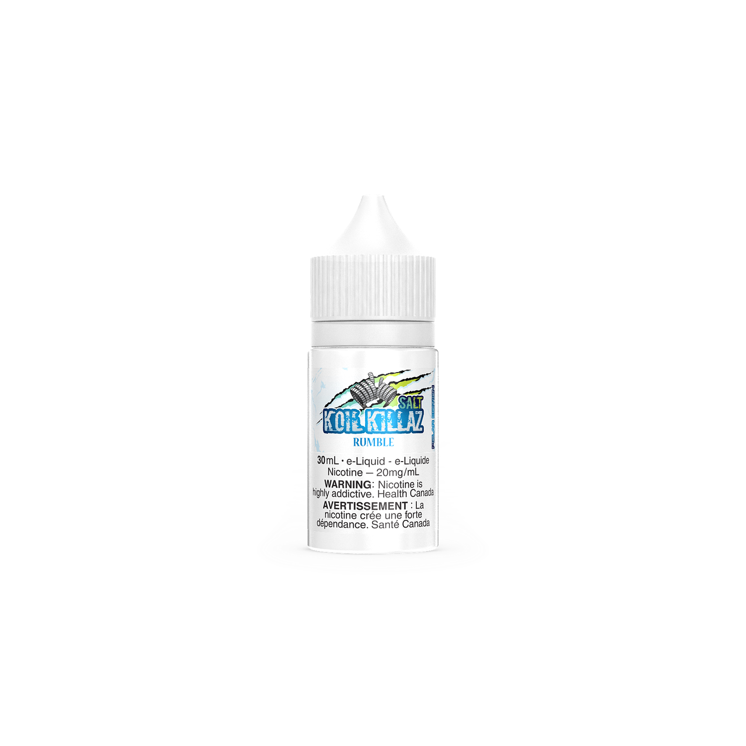 Rumble Polar Salts 30ml
