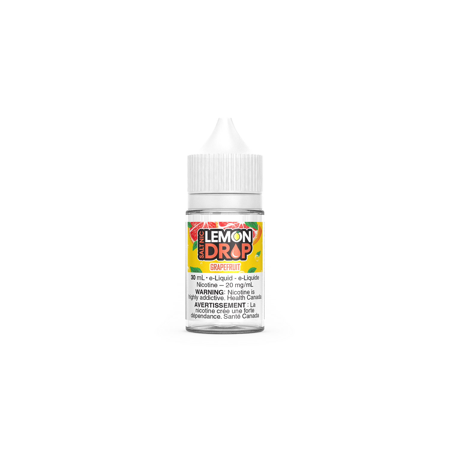 Grapefruit Lemon Drop Salts 30ml