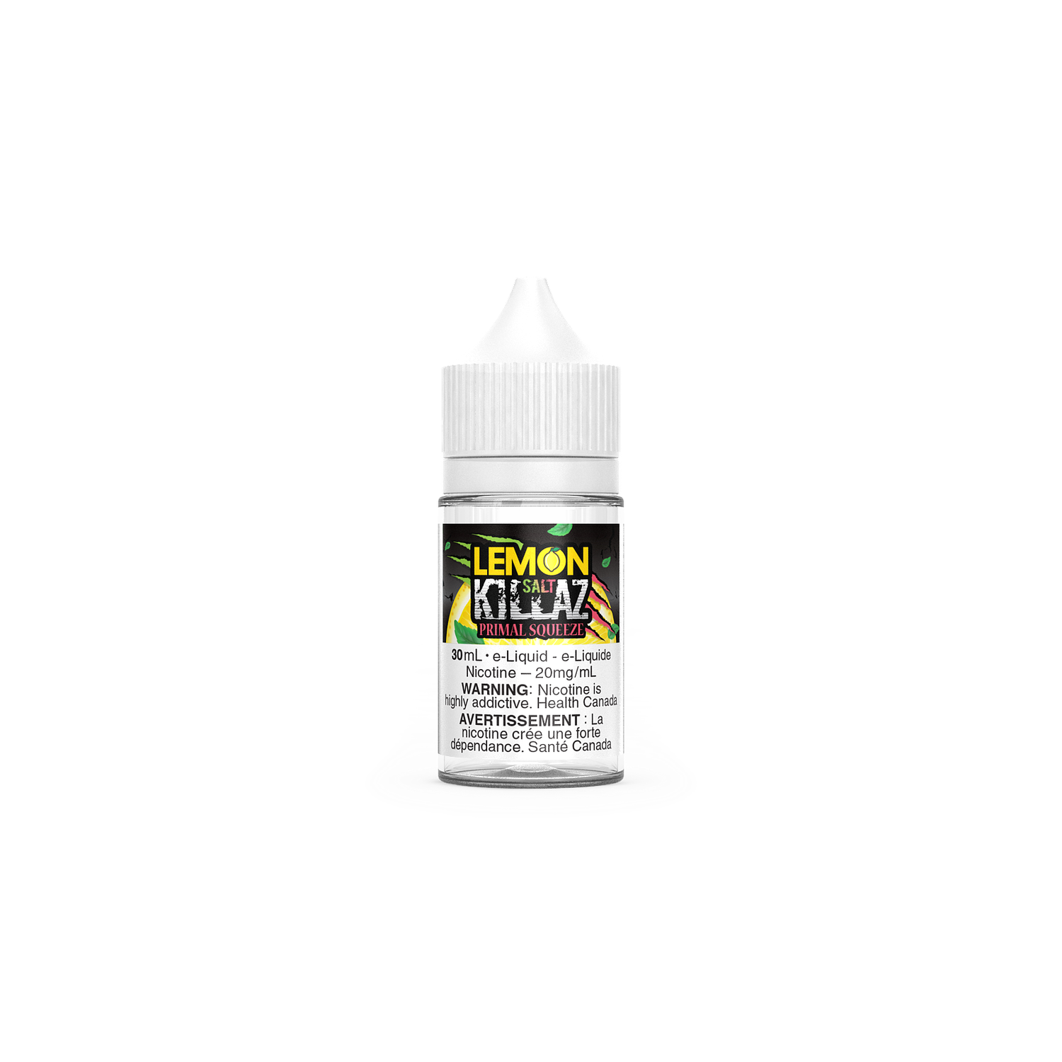 Primal Squeeze Salts 30ml (Discontinued)